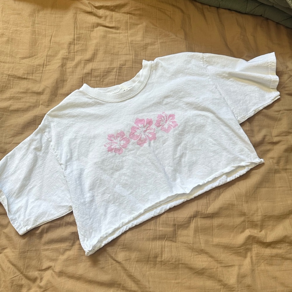 crop tee